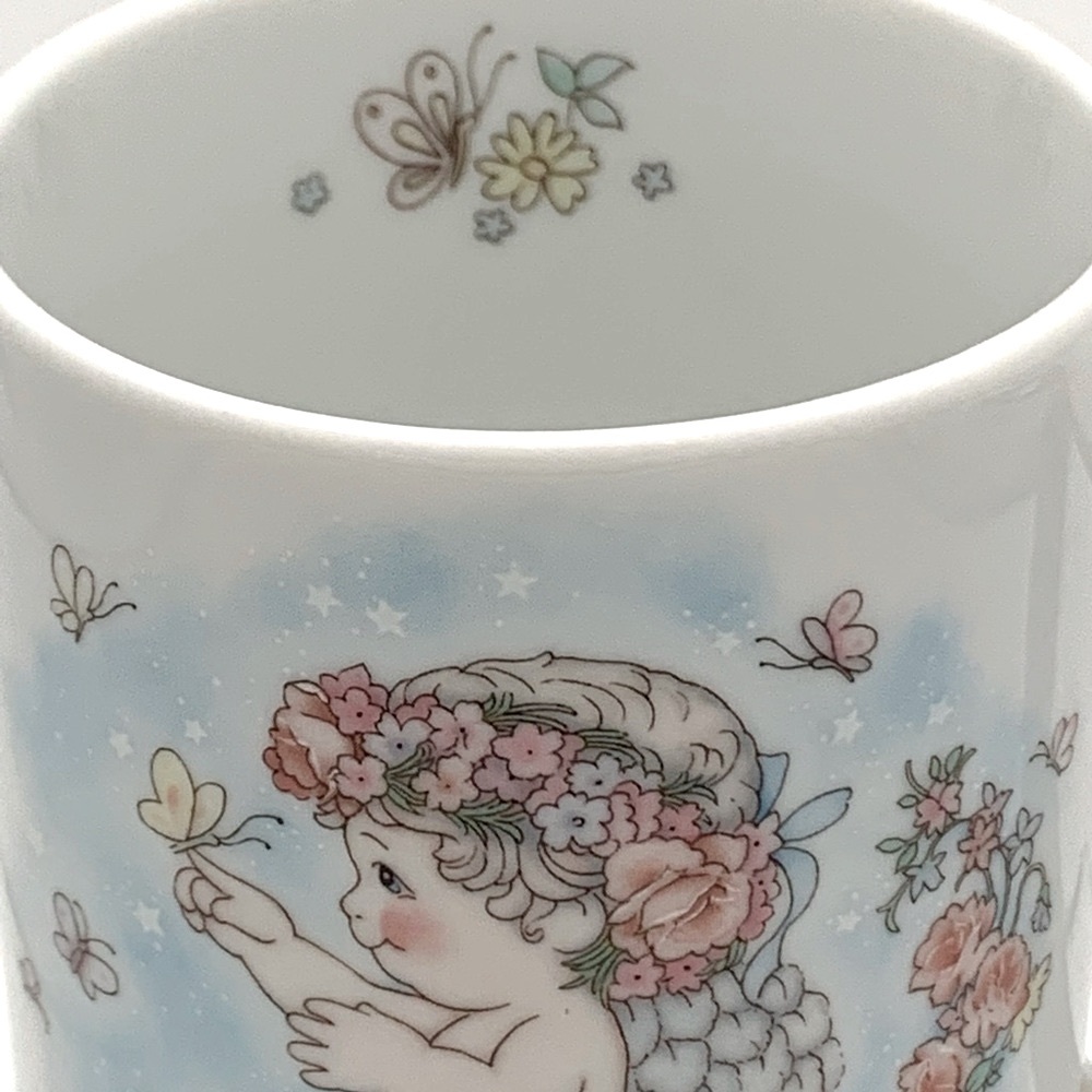 NWOT - Adorable Dreamsicles Mug / Coffee Cup! - Picture 4 of 8